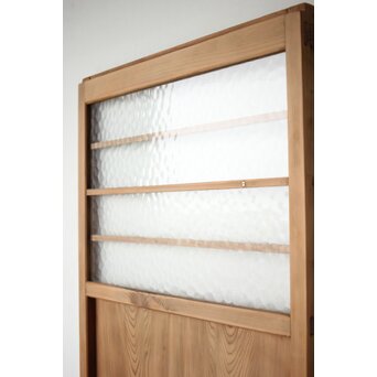 石目ガラス 雪隠戸　GD0224 