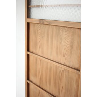 石目ガラス 雪隠戸　GD0224 