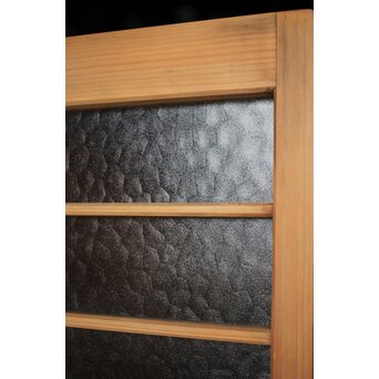 石目ガラス 雪隠戸　GD0224 