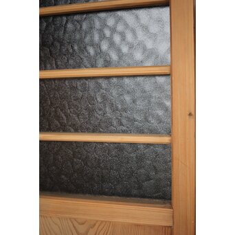 石目ガラス 雪隠戸　GD0224 