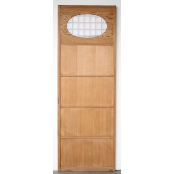 丸貫格子 雪隠戸　GD0226 ウラ