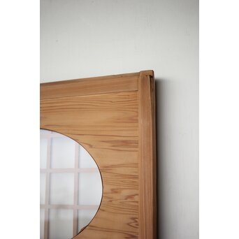 丸貫格子 雪隠戸　GD0226 