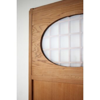 丸貫格子 雪隠戸　GD0226 