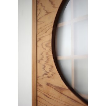 丸貫格子 雪隠戸　GD0226 