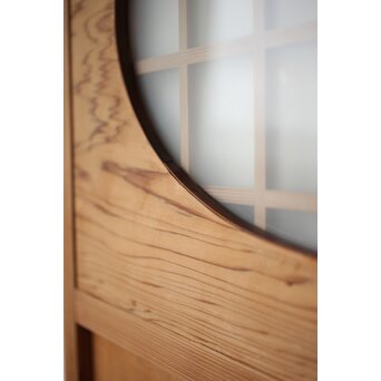 丸貫格子 雪隠戸　GD0226 