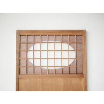 丸貫格子 雪隠戸　GD0226 