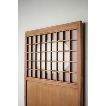 丸貫格子 雪隠戸　GD0226 