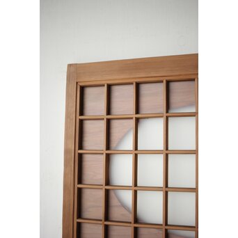 丸貫格子 雪隠戸　GD0226 