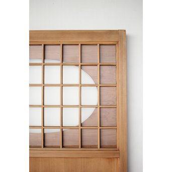 丸貫格子 雪隠戸　GD0226 