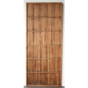 網代建具　B1073 ウラ