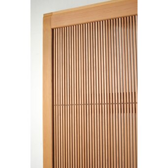 背面ガラス 極細格子戸 2枚1組　L1130Y 