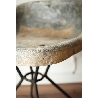 ミッドセンチュリー グラスファイバーチェアー　T476 