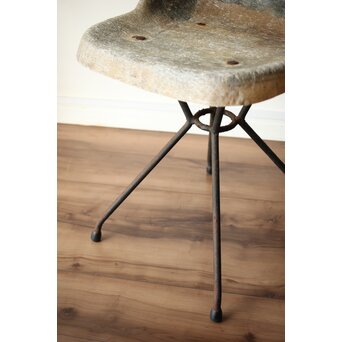 ミッドセンチュリー グラスファイバーチェアー　T476 