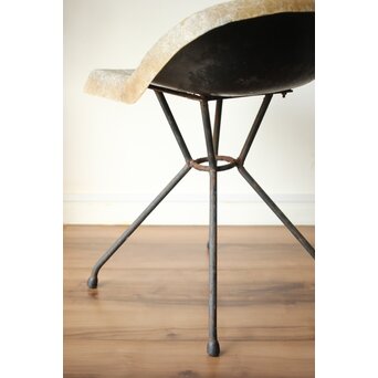 ミッドセンチュリー グラスファイバーチェアー　T476 