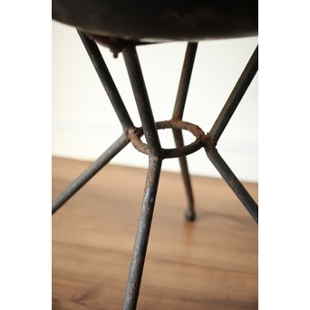 ミッドセンチュリー グラスファイバーチェアー　T476 