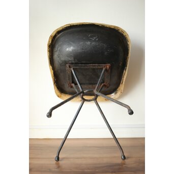 ミッドセンチュリー グラスファイバーチェアー　T476 