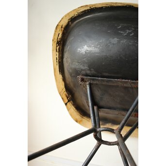 ミッドセンチュリー グラスファイバーチェアー　T476 