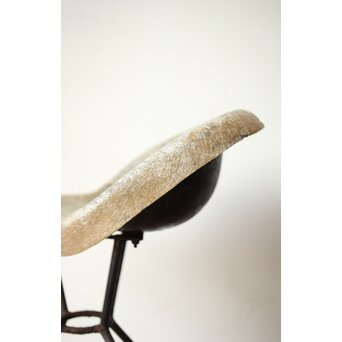 ミッドセンチュリー グラスファイバーチェアー　T476 