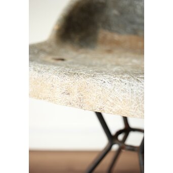 ミッドセンチュリー グラスファイバーチェアー　T476 