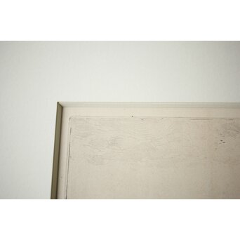 Jacques Callot  ジャックカロ View of the Pont-Neuf 銅版画　Z517 