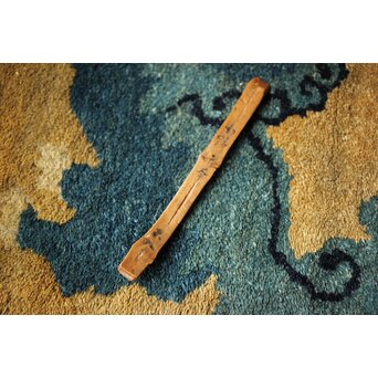 松枝不入 雪月花 竹茶箱　Q364 