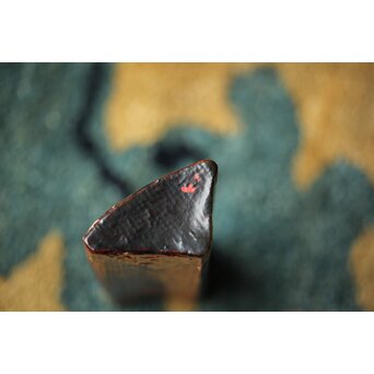 松枝不入 雪月花 竹茶箱　Q364 