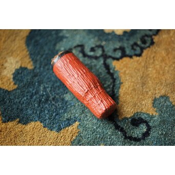 松枝不入 雪月花 竹茶箱　Q364 