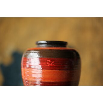 松枝不入 雪月花 竹茶箱　Q364 