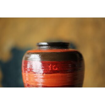 松枝不入 雪月花 竹茶箱　Q364 