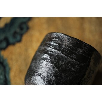 松枝不入 雪月花 竹茶箱　Q364 