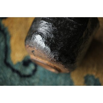 松枝不入 雪月花 竹茶箱　Q364 