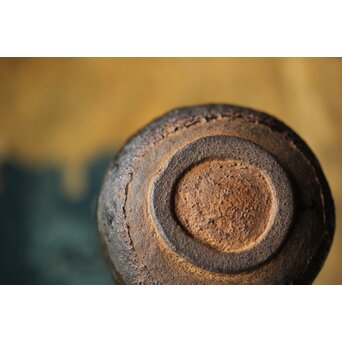 松枝不入 雪月花 竹茶箱　Q364 