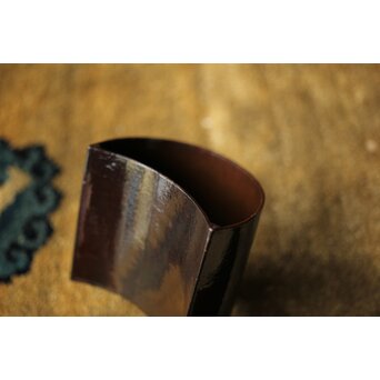 松枝不入 雪月花 竹茶箱　Q364 