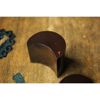 松枝不入 雪月花 竹茶箱　Q364 