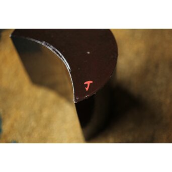 松枝不入 雪月花 竹茶箱　Q364 