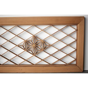 小型 組子欄間　R0407 