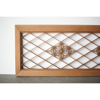 小型 組子欄間　R0407 