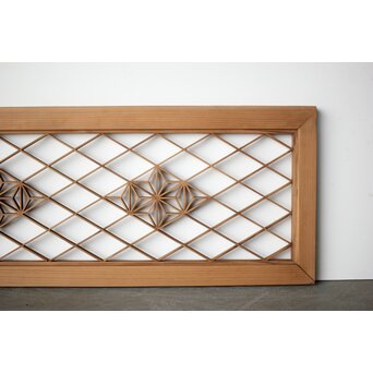 小型 組子欄間　R0407 