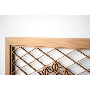 小型 組子欄間　R0407 