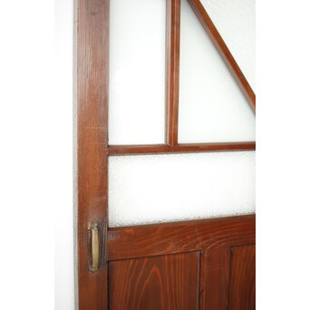 菱形カット ガラスドア　GD0227 