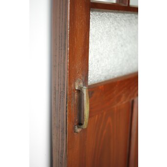 菱形カット ガラスドア　GD0227 