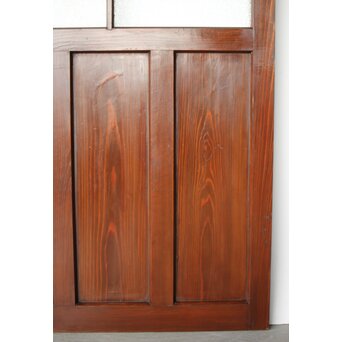 菱形カット ガラスドア　GD0227 