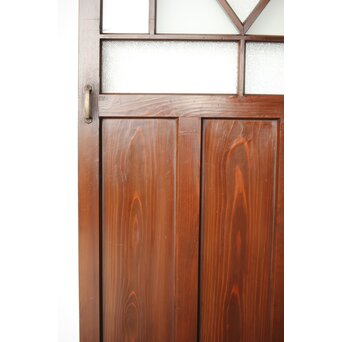 菱形カット ガラスドア　GD0227 