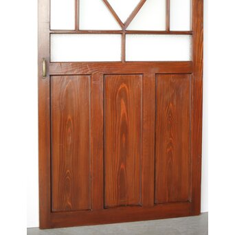 菱形カット ガラスドア　GD0227 