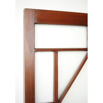 菱形カット ガラスドア　GD0227 