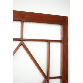 菱形カット ガラスドア　GD0227 