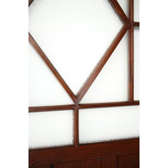 菱形カット ガラスドア　GD0227 