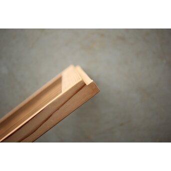 七宝紋 白木書院 4枚1組　R0409 