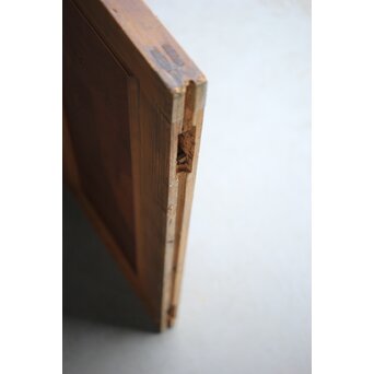 障子枠付 ダイアガラス細身格子戸　L1131 