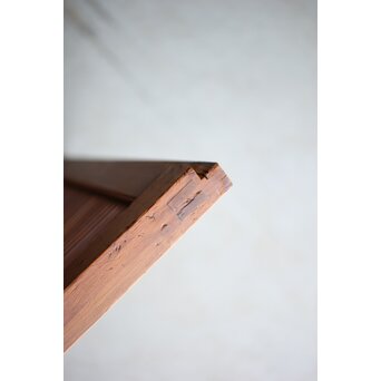 面取格子 細身格子戸 2枚1組　L1132 